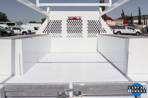 2020 Chevrolet Silverado 4500HD