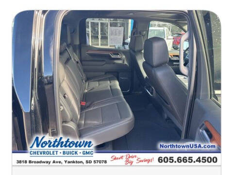 2022 GMC Sierra 1500