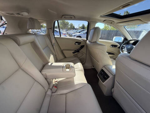 2016 Acura RDX
