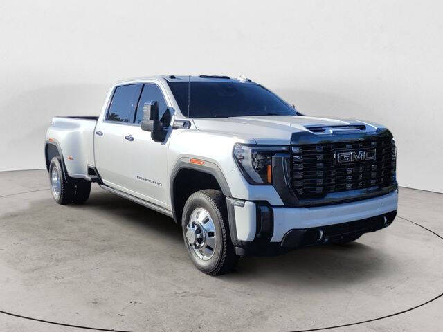 2024 GMC Sierra 3500HD