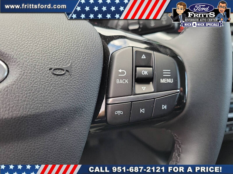 2024 Ford Escape Plug-In Hybrid PHEV