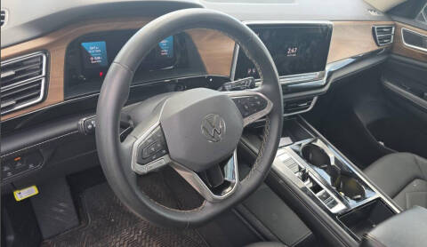 2024 Volkswagen Atlas SE