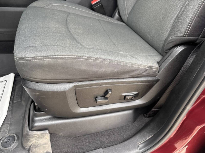 2023 RAM 3500 Big Horn