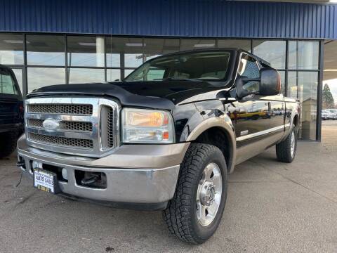 2006 Ford F-250 Super Duty for sale at South Commercial Auto Sales Albany in Albany OR