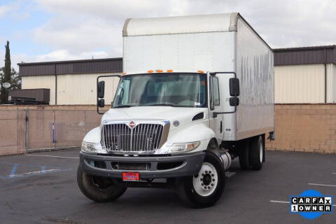 2019 International DuraStar 4300