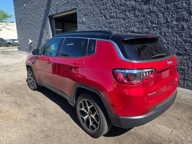2025 Jeep Compass Limited