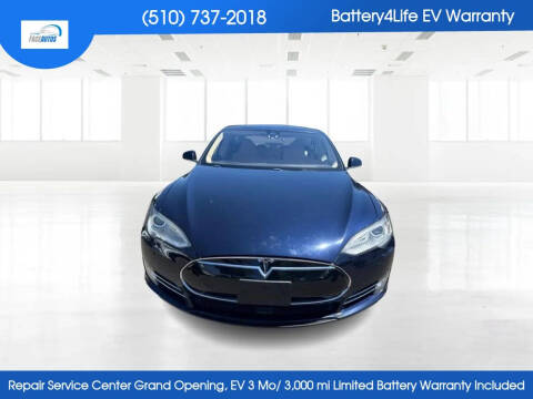 2014 Tesla Model S