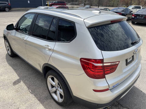 2017 BMW X3 xDrive28i