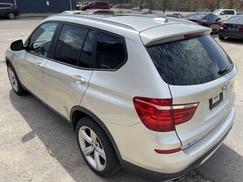 2017 BMW X3 xDrive28i