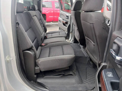 2018 GMC Sierra 1500 SLE