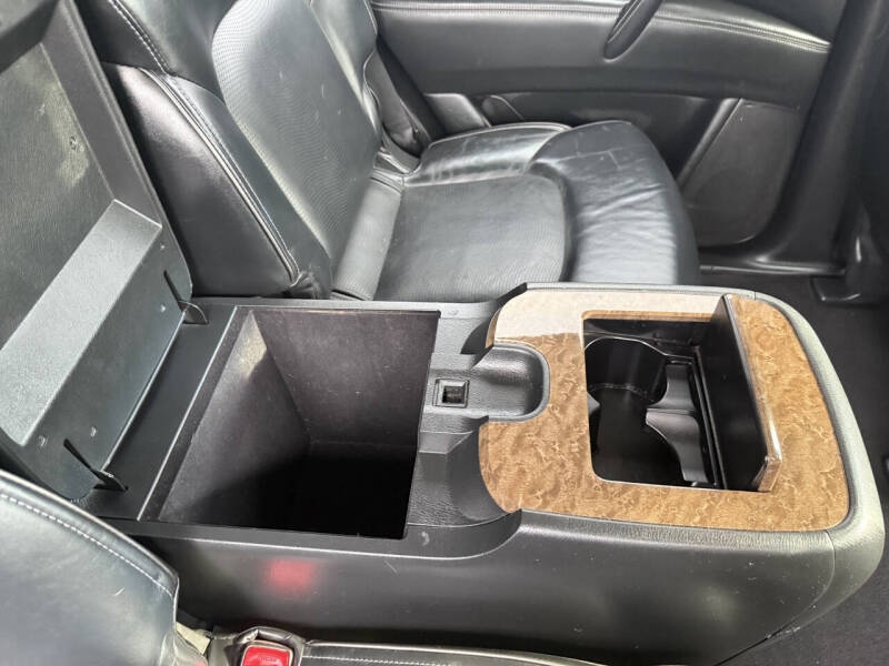 2017 Infiniti QX80 Limited