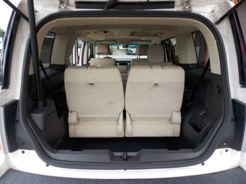 2016 Ford Flex Limited