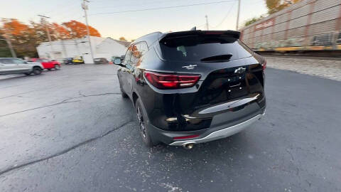 2023 Chevrolet Blazer LT