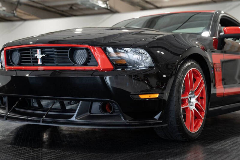 2012 Ford Mustang Boss 302