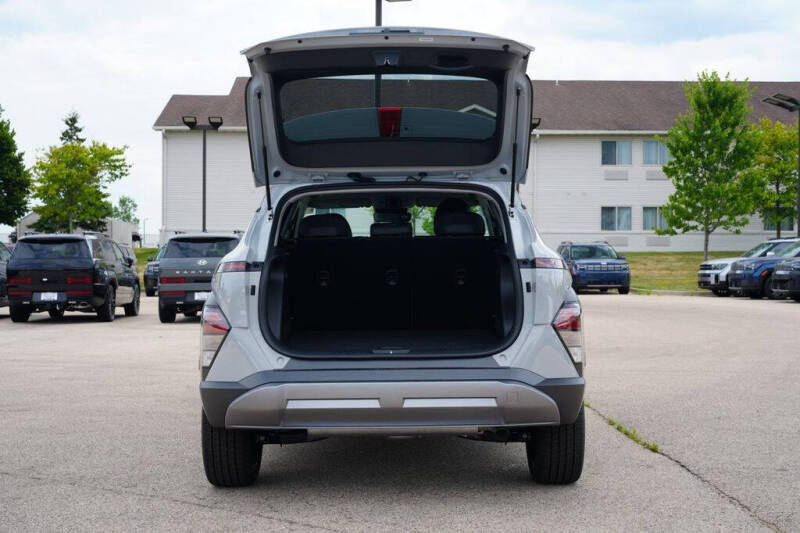 2026 Hyundai Kona SEL Premium