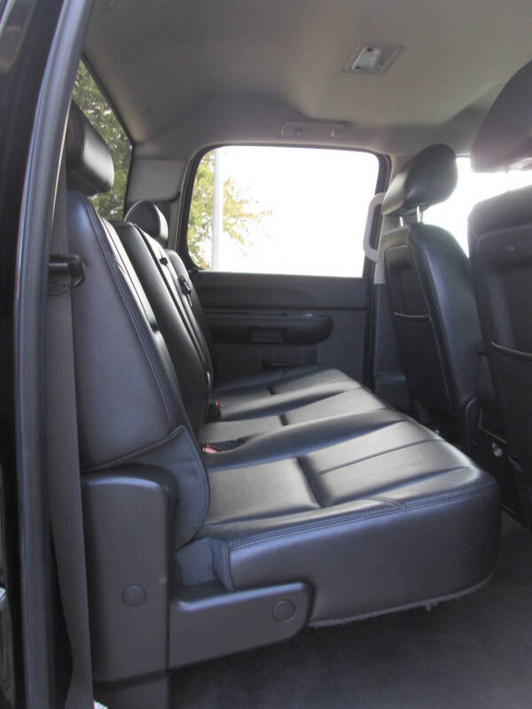 2014 Chevrolet Silverado 2500HD LT