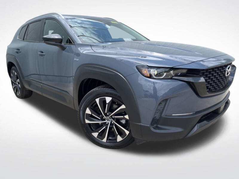2025 Mazda CX-50 Hybrid Premium Plus