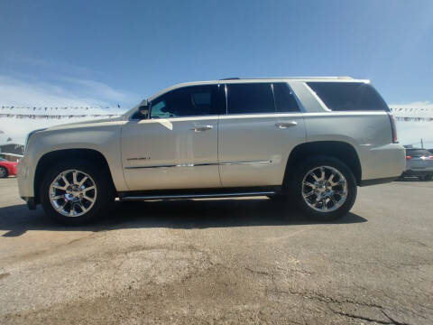 2015 GMC Yukon Denali