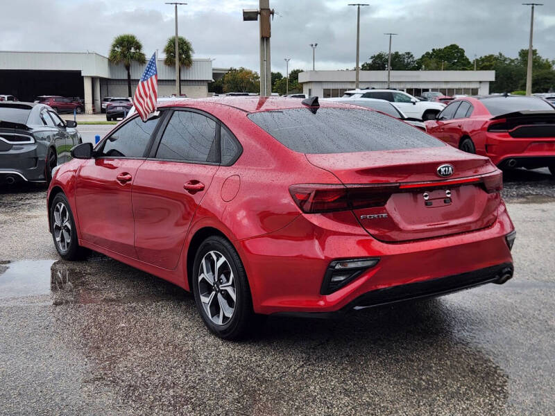2019 Kia Forte