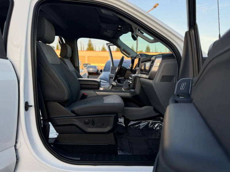 2022 Ford F-150 Lightning
