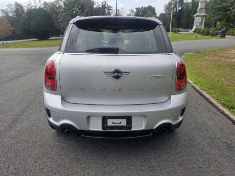 2014 MINI Countryman Cooper S ALL4