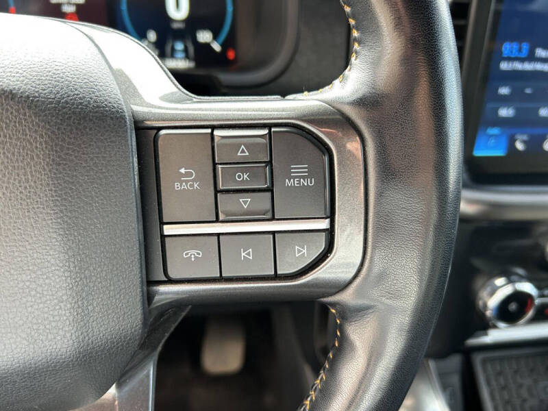 2023 Ford F-150 Tremor