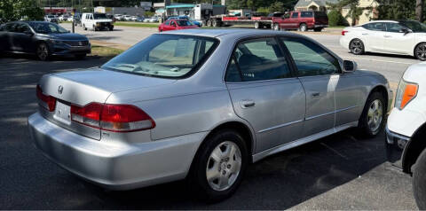 2002 Honda Accord EX V-6