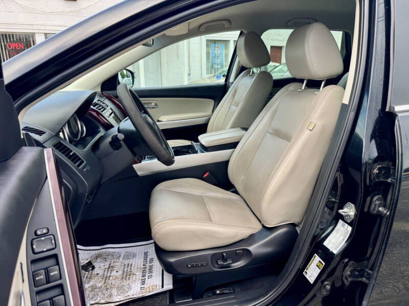 2015 Mazda CX-9 Grand Touring