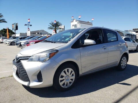 2015 Toyota Yaris 5-Door L