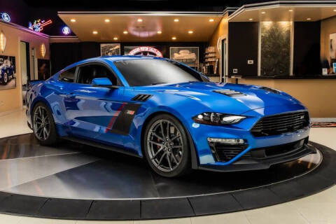 2021 Ford Mustang