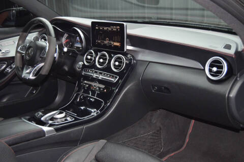 2017 Mercedes-Benz C-Class AMG C 43
