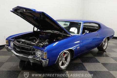 1971 Chevrolet Chevelle