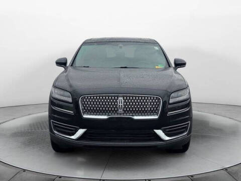 2020 Lincoln Nautilus Standard