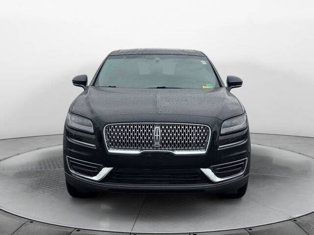 2020 Lincoln Nautilus Standard