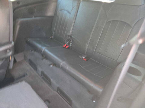 2016 Chevrolet Traverse LTZ