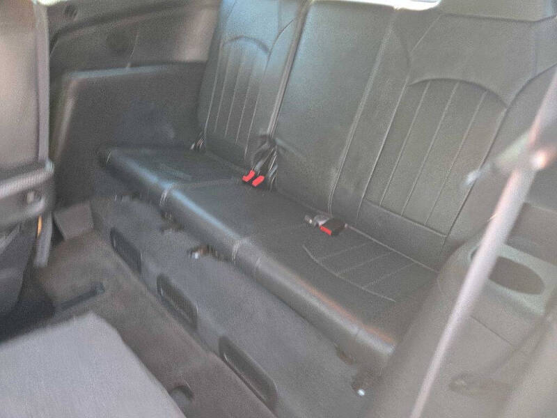 2016 Chevrolet Traverse LTZ