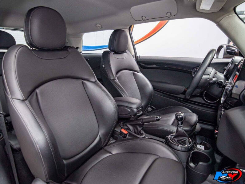 2015 MINI Hardtop 2 Door Cooper S