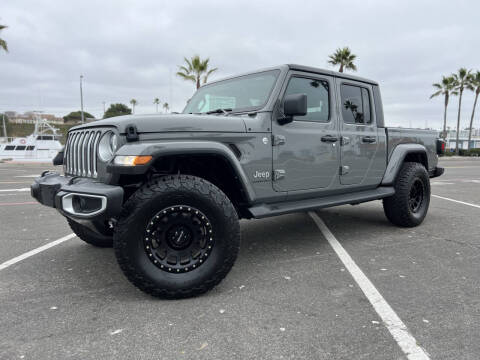2023 Jeep Gladiator Overland
