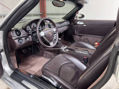 2006 Porsche Boxster S