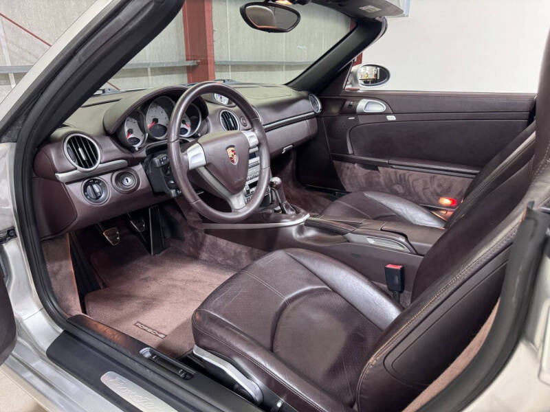 2006 Porsche Boxster S