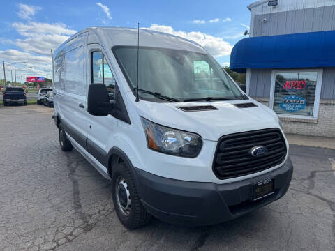 2016 Ford Transit 250