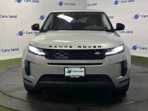 2021 Land Rover Range Rover Evoque S