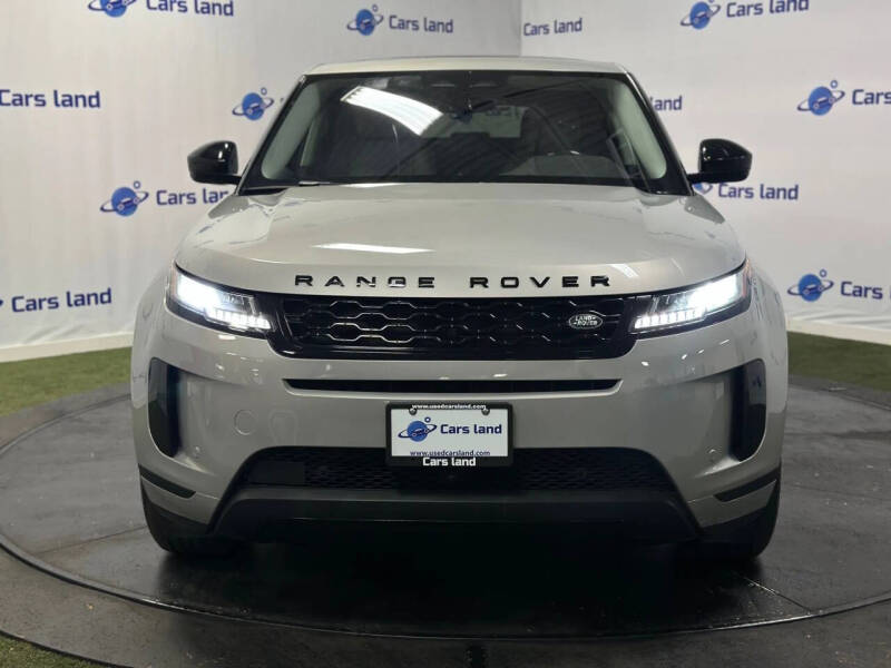 2021 Land Rover Range Rover Evoque S