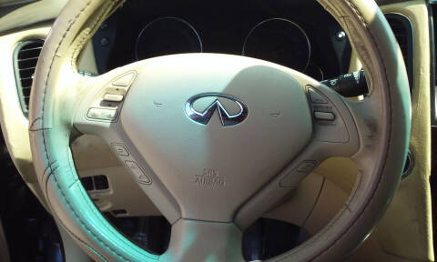 2008 Infiniti EX35 Journey