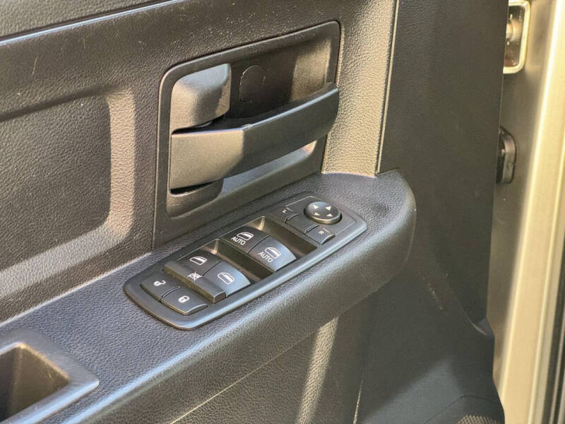 2016 RAM 2500 Tradesman