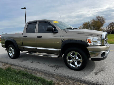 2008 Dodge Ram 1500 SLT