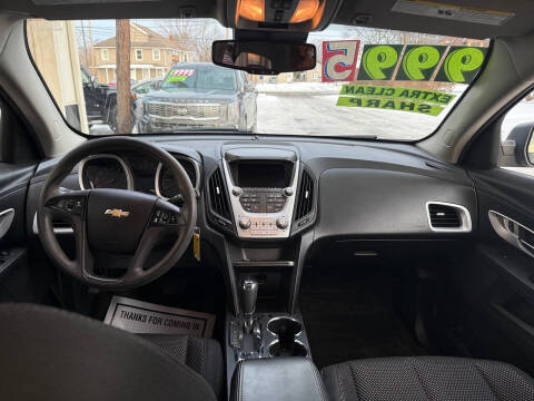 2017 Chevrolet Equinox LS