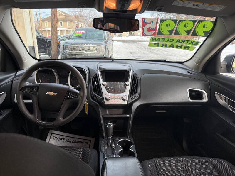 2017 Chevrolet Equinox LS