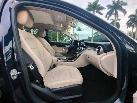 2018 Mercedes-Benz C-Class C 300