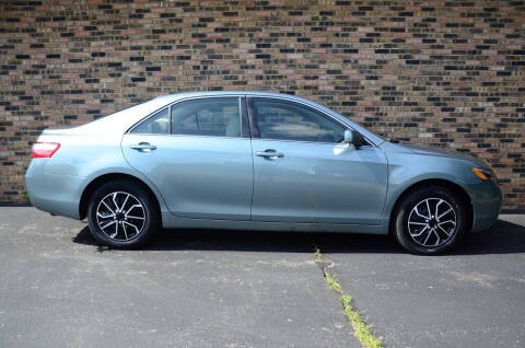 2008 Toyota Camry LE